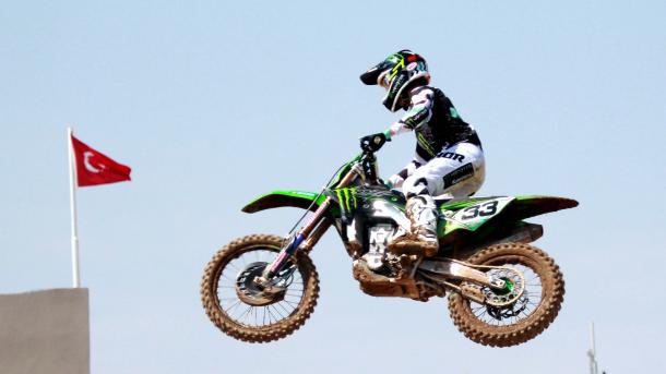Mundial de Motocross da Turquia começa com a corrida de classificação em Afyon
