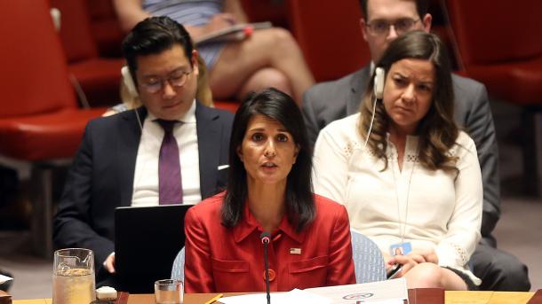 EEUU cortó 285 millones de dólares a la ONU EEUU cortó 285 millones de dólares a la ONU