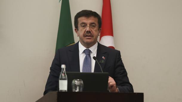 Turquia e Portugal intensificam a sua colaboração no comércio
