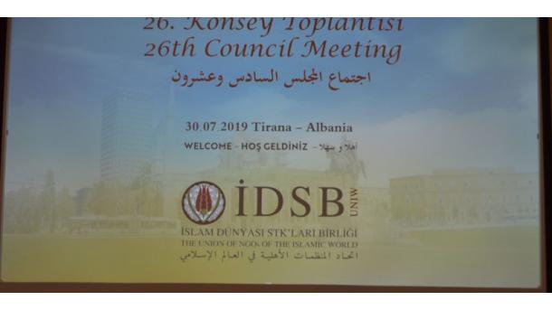 İslam Dünyası STK-lari Birliği_Arnavutluk toplantısı2.jpg