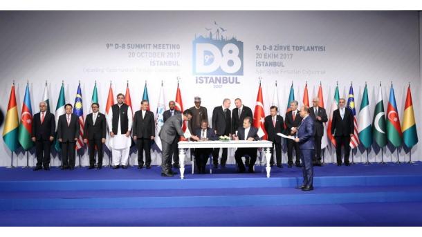 D-8 IX Zirvə Toplantısı: yaranması və əhəmiyyəti