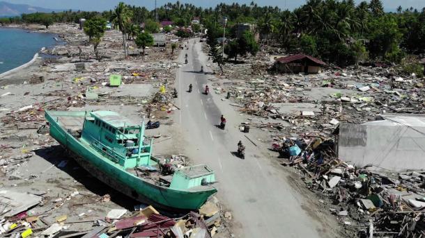Novi zemljotres pogodio Indoneziju