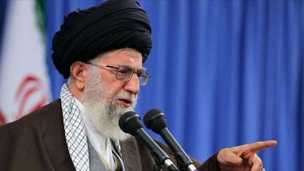 علت شرایط امروزی منطقه فساد برانگیزی آمریکا و متفقینش است