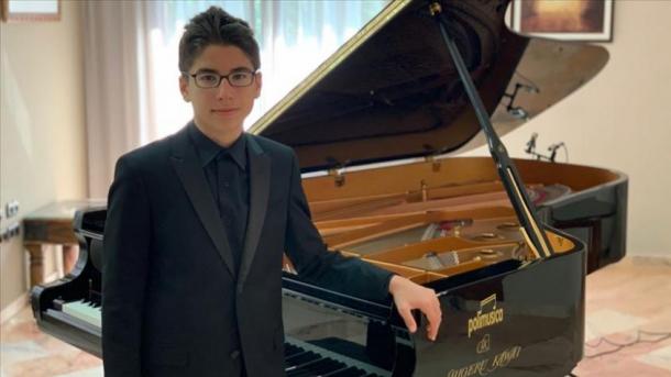El pianista turco gana el Concurso Internacional de Piano María Herrero