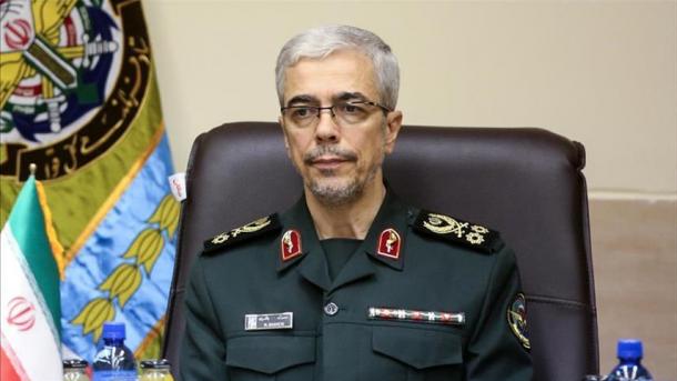 باقری: پیش از عملیات بارها به اقلیم کرد تذکر داده بودیم