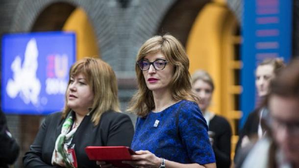 Zaharieva: Bullgaria kërkon përmirësimin e marrëdhënieve të BE-së me Turqinë