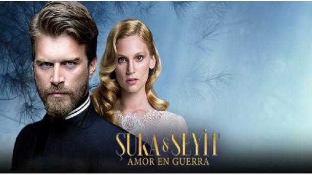 "Amor na Guerra" é uma das telenovelas turcas mais vistas nos EUA