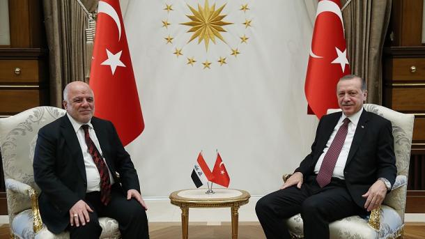 Sastanak Erdogan – Al-Abadi u Ankari: Turska podržava cjelovitost Iraka