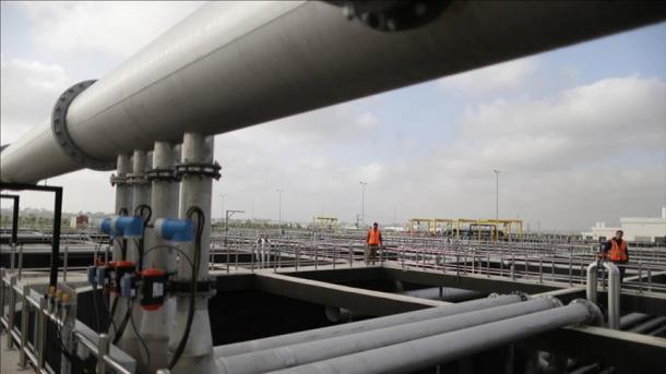Se termina la mayoría de la construcción del terminal de Turkish Stream en la ribera de Tracia