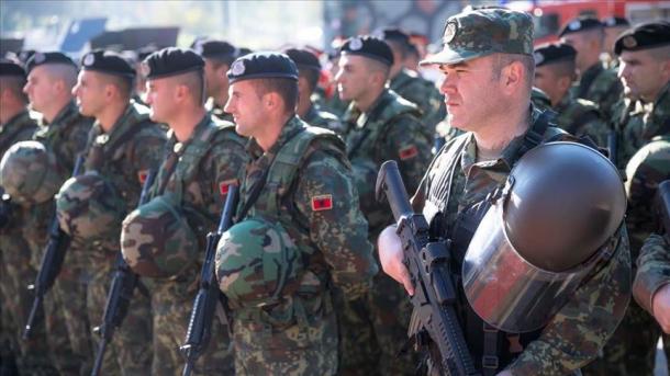 Shqipëria shton kontributin në NATO, Peleshi: 21 efektivë të FA do të dërgohen me mision në Letoni