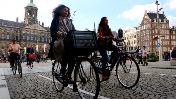 Holanda: discriminação contra os estrangeiros