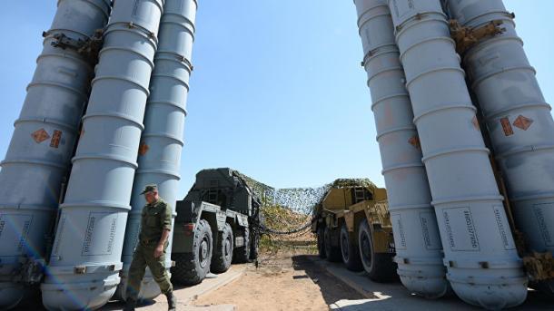 Rússia vai implantar sistemas S-300 na Síria