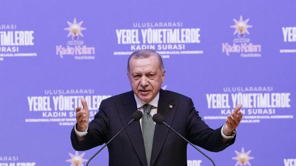 【2019ノーベル文学賞】 エルドアン大統領 「ヴァンパイア社会ができあがっていることが暴露された」