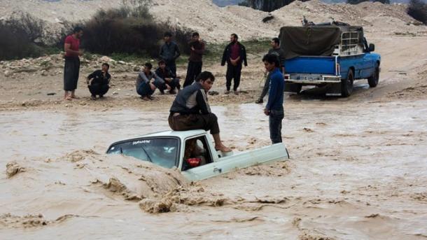 ایران ده سیل عاقبتیده کوپلب کیشی جان بیردی
