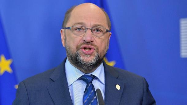 Schulz kërkon nga Britania që të marten të paraqes kërkesën për dalje nga BE