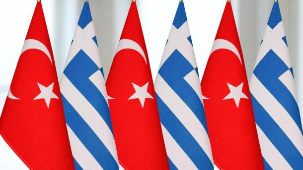 Ο Έλληνας Υφυπουργός Εξωτερικών αξιολογεί τις τουρκοελληνικές σχέσεις