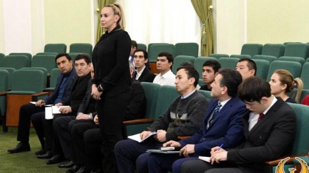 Iroda To‘laganova O‘zbekiston tennis federatsiyasi bosh kotibi bo‘ldi