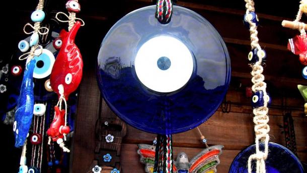 土耳其文化旅游部宣传片(十二):魔眼村