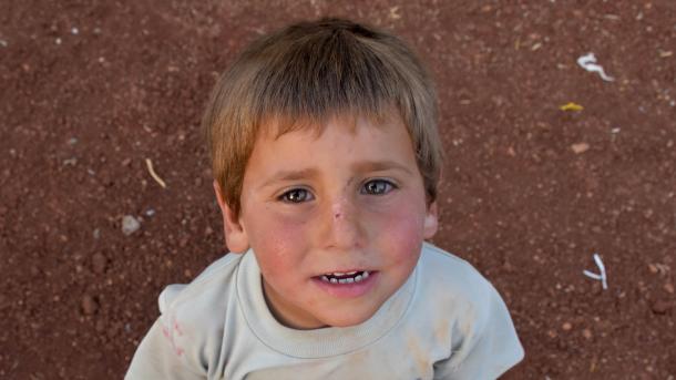 En Holanda están perdidos 1600 niños inmigrantes