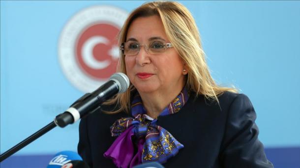 Δηλώσεις Πεκτζάν στη γερμανική πρεσβεία στην Άνκαρα