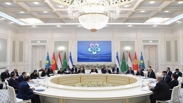 اۇرتاآسیانینگ یۇلباشچیلاری اؤزبگیستان دا ییغناق گچیردی
