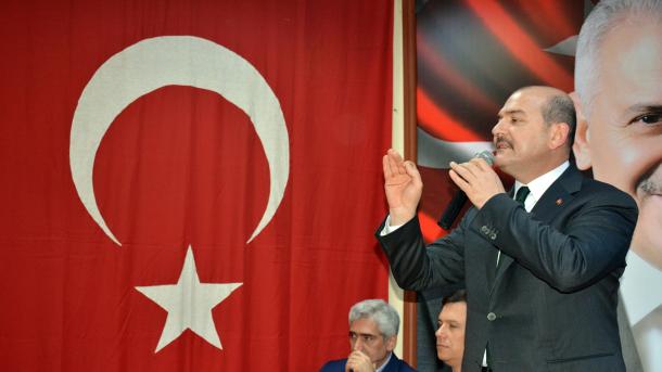 Soylu: Vendet perëndimore heshtin përball rrëmbimit të të rinjve nga ana e PKK-së