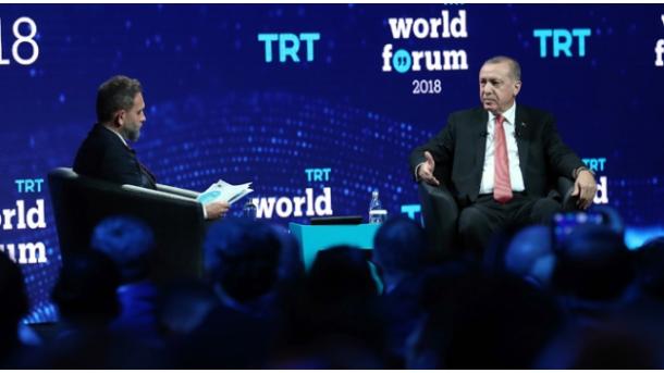 Erdoğan: „Gerechtigkeit kann nicht mit den fünf ständigen UN-Mitgliedern hergestellt werden“