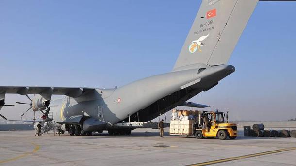 Turki Hantar Hospital Mudah Alih ke Kem Pelarian Arakan di Bangladesh