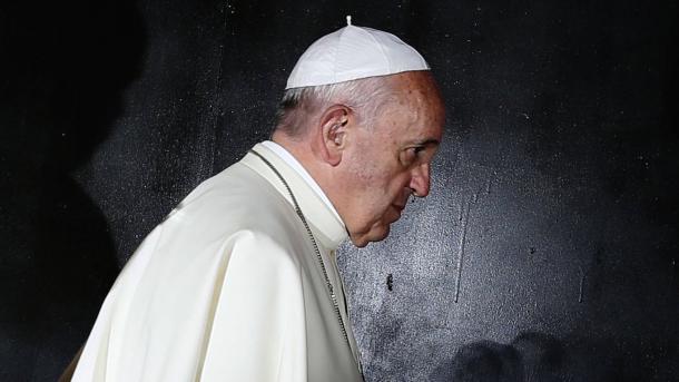 El papa Francisco se muestra ”profundamente preocupado” por Jerusalén