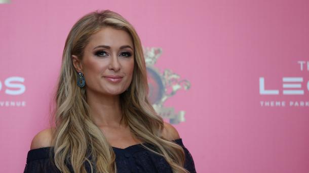 Paris Hilton Berkunjung ke Republik Turki Siprus Utara