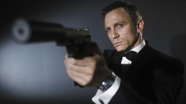 Daniel Craig, sërish i gatshëm për rolin e agjentit James Bond
