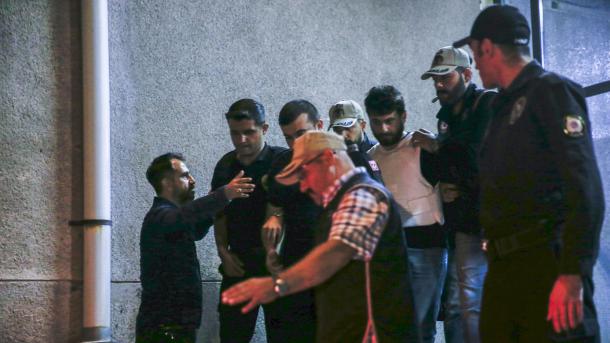 Ankara - Gjykata e Krimeve të Rënda arreston planfikuesin e sulmit në Reyhanli