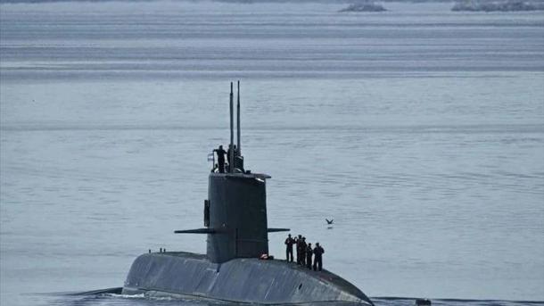 "O Mar Negro está seguro graças à presença da NATO e da Turquia"