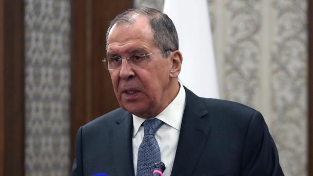 Лавров заявил о планах проведения в России встречи по арабо-изральской проблеме