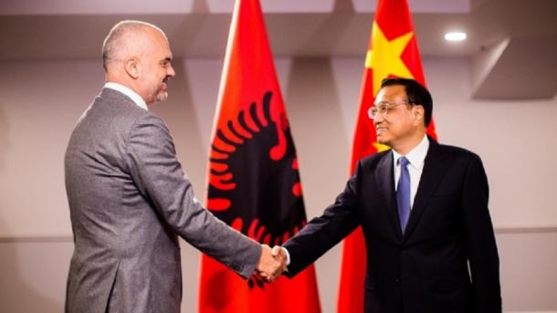 Edi Rama-Li Keqiang në Riga: Rritje e bashkëpunimit të gjithanshëm