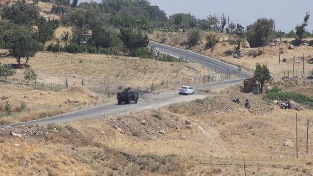 در حمله تروریستهای پ. ک. ک در شیرناک یک سرباز به شهادت رسید