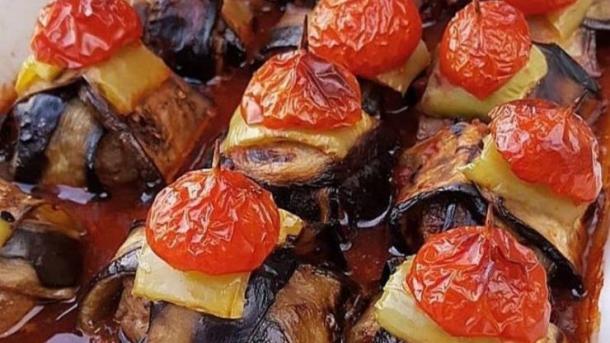 Yadda ake sarrafa abincin “islim kebabi” a Turkiyya