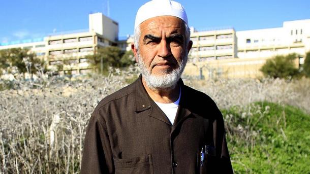 ئىسرائىلىيە شەيخ رائىد سالاھنى قويۇپ بېرىدىغانلىقىنى ئۇقتۇردى
