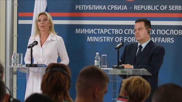 Rusia është konsekuente në çështjen e Kosovës