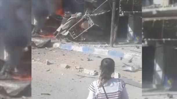 Siri – Një sulm i terroristëve të PKK/YPG-së u merr jetën 8 civilëve në Tell-Abyad