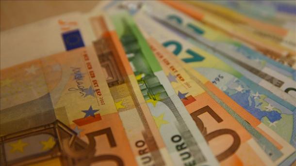 Prosečna neto plata u Nemačkoj 1.890 eura mesečno