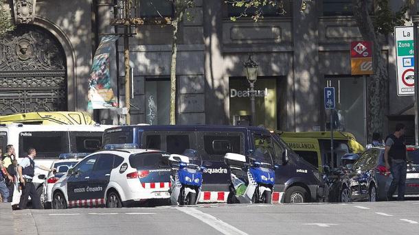 Musa Ukabir, i dyshuari i sulmit në Barcelonë