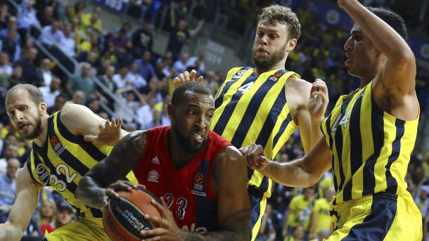 Europa Ligue: Fenerbahce - Panathinaikos