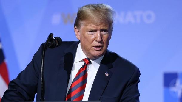 Трамп кеден салықтары жайлы мәлімдеме жасады