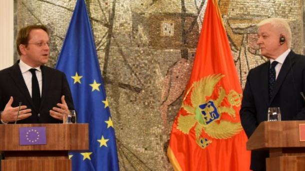 Mali i Zi hap kapitullin e fundit të negociatave me BE–në