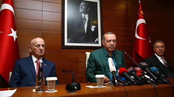 Rais Erdoğan asema kuwa Uturuki itaendelea ushirikiano wake na Uingereza hata baada ya Brexit