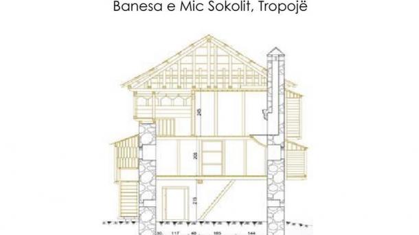 Shqipëri – Miratohet projekti për restaurimin e banesës së Mic Sokolit në Tropojë