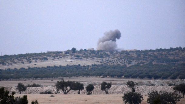 Operacioni kundër DAESH-it në Siri emërtohet “Mburoja e Eufratit”