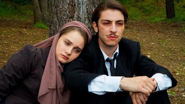Los enamorados de “Vatanım Sensin”, elegida la mejor pareja de las series