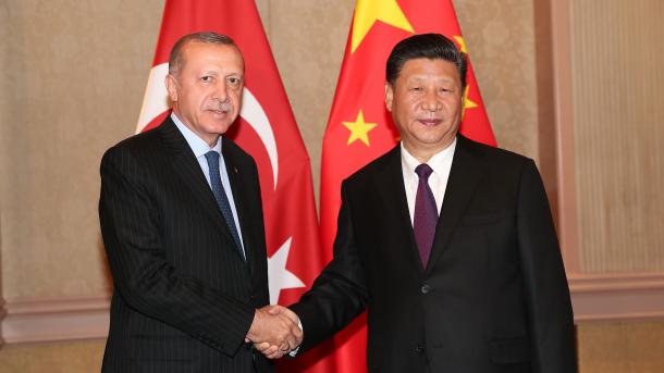 エルドアン大統領、中国との原子力発電所建設に意欲